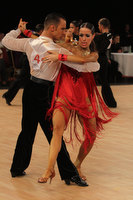 Attila Budai & Lilla Barna at 