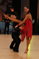 Attila Budai & Lilla Barna at 
