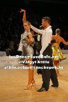 Leonid Bondarev & Alina Oshchepkova at 