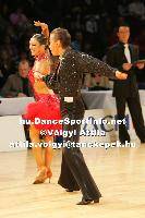 Photo of Arkady Bakenov & Rosa Filippello