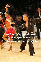 Photo of Arkady Bakenov & Rosa Filippello