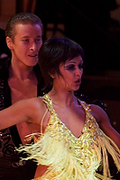 Arkady Bakenov & Rosa Filippello at Blackpool Dance Festival 2008