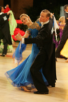 Ryan Wilson & Olesja Kosik at 