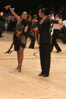 Aleksandr Skarlato & Yulia Lesokhina at 