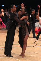 Aleksandr Skarlato & Yulia Lesokhina at 