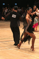 Aleksandr Skarlato & Yulia Lesokhina at 
