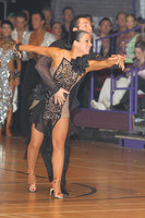 Aleksandr Skarlato & Yulia Lesokhina at 