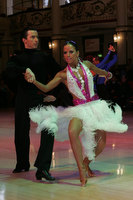 Aleksandr Skarlato & Yulia Lesokhina at 