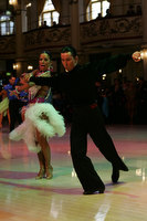 Aleksandr Skarlato & Yulia Lesokhina at 