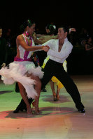 Aleksandr Skarlato & Yulia Lesokhina at 