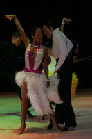 Aleksandr Skarlato & Yulia Lesokhina at 