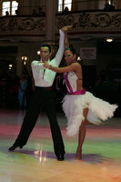 Aleksandr Skarlato & Yulia Lesokhina at 