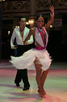 Aleksandr Skarlato & Yulia Lesokhina at 
