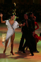 Aleksandr Skarlato & Yulia Lesokhina at 