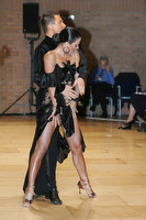 Aleksandr Skarlato & Yulia Lesokhina at 