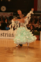 Yuriy Petrov & Yana Kozhukhar at 