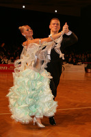 Yuriy Petrov & Yana Kozhukhar at 
