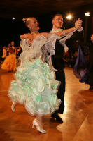 Yuriy Petrov & Yana Kozhukhar at 