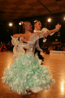 Yuriy Petrov & Yana Kozhukhar at 