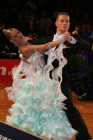 Yuriy Petrov & Yana Kozhukhar at 
