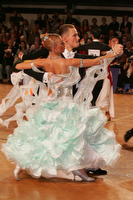 Yuriy Petrov & Yana Kozhukhar at 