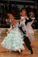 Yuriy Petrov & Yana Kozhukhar at 