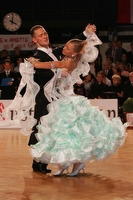Yuriy Petrov & Yana Kozhukhar at 