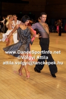 Sergei Salov & Tatiana Perederei at 