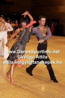 Sergei Salov & Tatiana Perederei at 