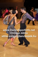 Sergei Salov & Tatiana Perederei at 