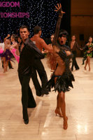 Evgeny Evseev & Olga Solod at 