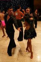 Evgeny Evseev & Olga Solod at 