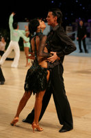 Evgeny Evseev & Olga Solod at 