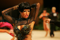 Evgeny Evseev & Olga Solod at 