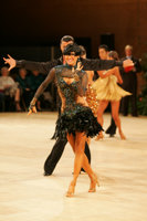 Evgeny Evseev & Olga Solod at 