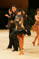 Evgeny Evseev & Olga Solod at 