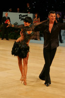 Evgeny Evseev & Olga Solod at 