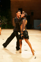 Evgeny Evseev & Olga Solod at 