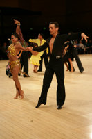 Alessandro Toffoletto & Roberta Zoia at 