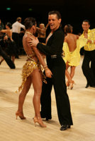 Alessandro Toffoletto & Roberta Zoia at 