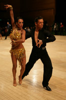 Alessandro Toffoletto & Roberta Zoia at 