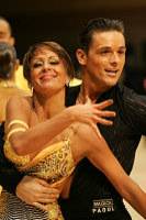 Alessandro Toffoletto & Roberta Zoia at 