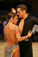 Alessandro Toffoletto & Roberta Zoia at 