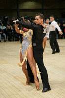 Alessandro Toffoletto & Roberta Zoia at 