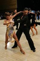 Alessandro Toffoletto & Roberta Zoia at 