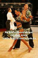 Joonas Piippola & Katri Mäkinen at 