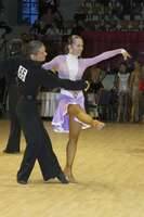 Tamás Szanto & Gina Asztalos at 
