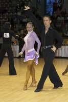 Tamás Szanto & Gina Asztalos at 