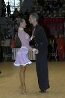 Tamás Szanto & Gina Asztalos at 