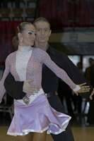 Tamás Szanto & Gina Asztalos at 